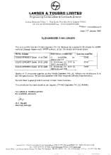 GI certificate