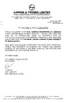 LAG certificate